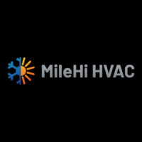 MileHi HVAC Logo