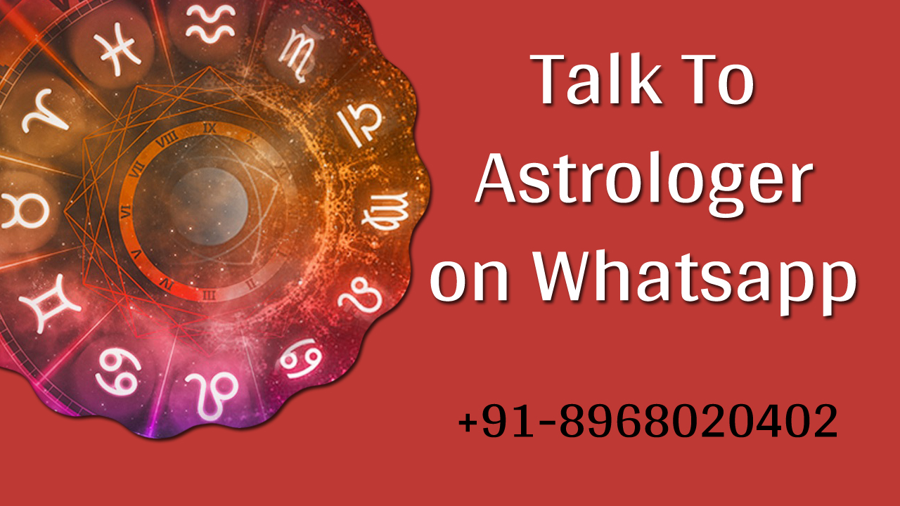 Talk To Astrologer on Whatsapp'