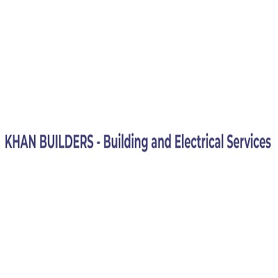 Company Logo For KHAN BUILDERS'