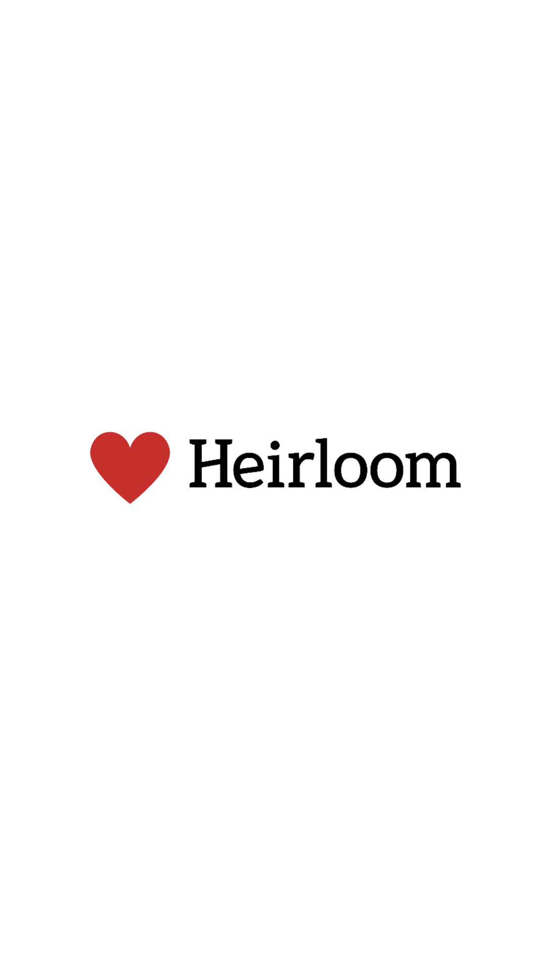 Company Logo For Send Heirloom'