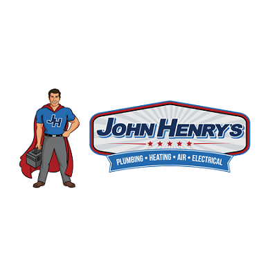 Company Logo For John Henry's Plumbing, Heating, Air an'