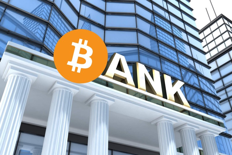 BitCoin Bank Market