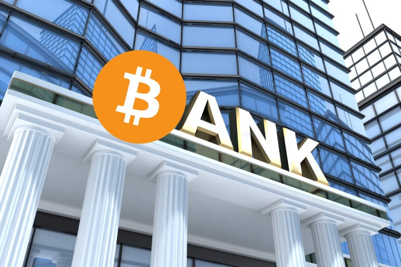 BitCoin Bank Market'