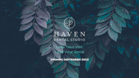 Haven Dental Studio Logo