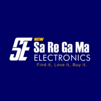 Saregama Electronics and Computer Multi Brand Logo