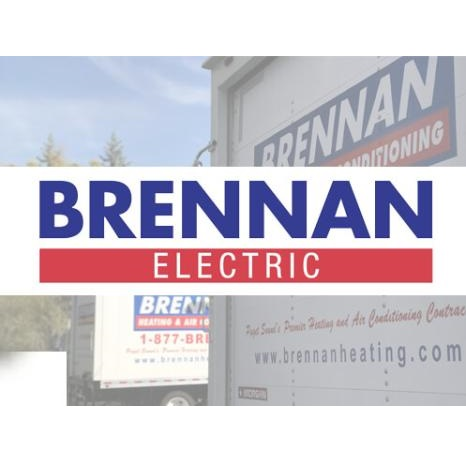 Brennan Electric Logo