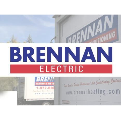 Company Logo For Brennan Electric'