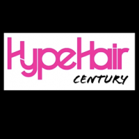 Hype Hair-Century Beauty Supply Logo