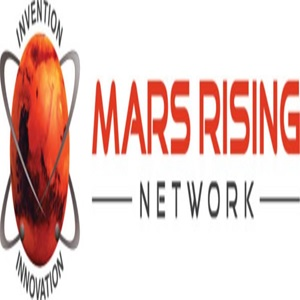 Mars Rising Inc. Logo