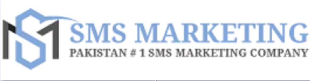 SMS & Digital Marketing Agency Logo