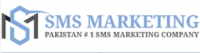 SMS & Digital Marketing Agency Logo