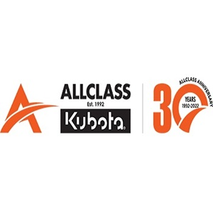 Allclass Kubota – Cairns Logo