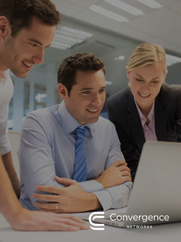 Company Logo For Convergence Networks'