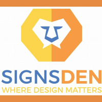 Signs Den Graphics Inc. Logo