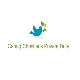 Company Logo For Caring Christians Private Duty'