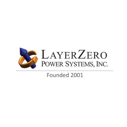 Company Logo For LayerZero Power Systems, Inc.'