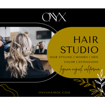 Company Logo For ONYX Hair Studio'