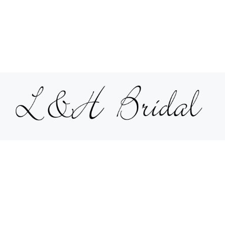 L&H Bridal Rack Logo