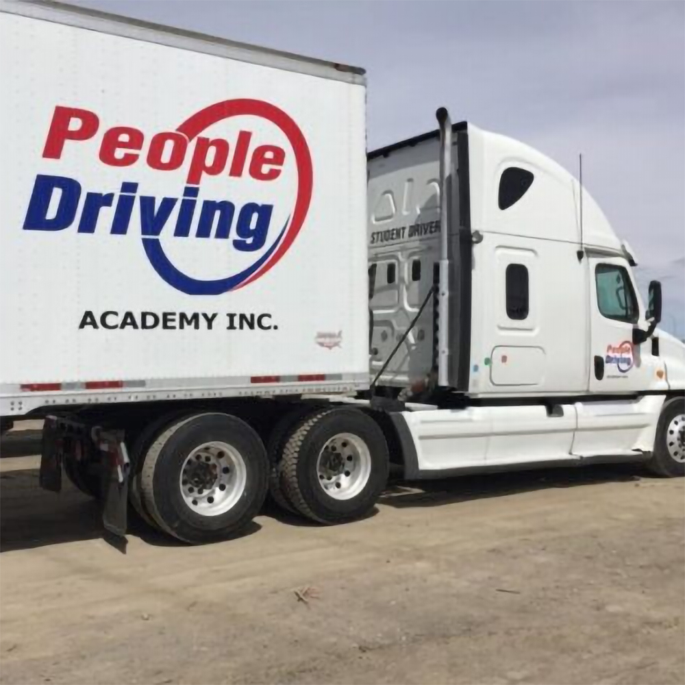 Company Logo For People Driving Academy Inc.'