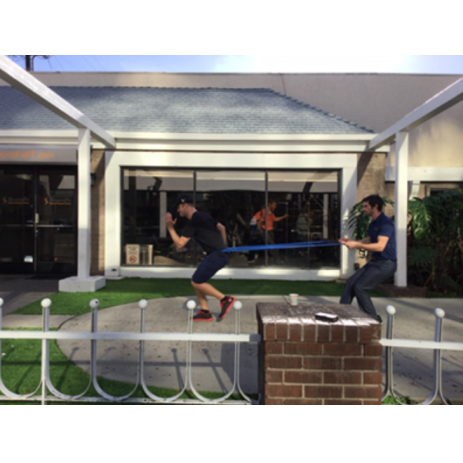 SportsFit Physical Therapy & Fitness'