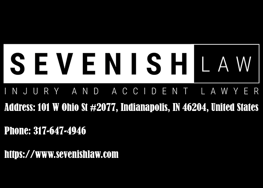 Company Logo For Sevenish Law, Injury &amp; Accident Law'