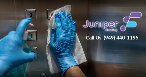 Company Logo For Juniper Cleaning'