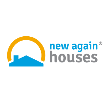 Company Logo For New Again Houses'