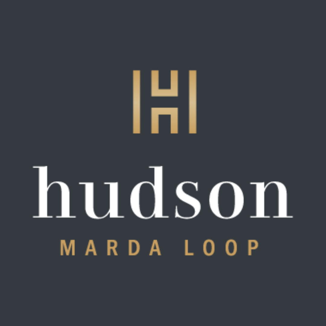 Hudson Marda Loop Logo
