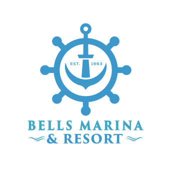 Company Logo For Bells Marina and Resort'