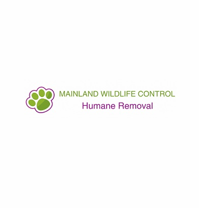 Company Logo For Mainland Wildlife Control'