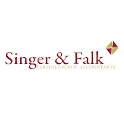 Company Logo For Singer &amp; Falk CPA's'