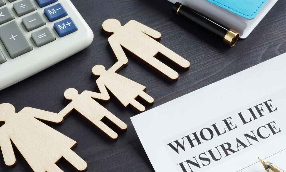 Whole Life Insurance Market'