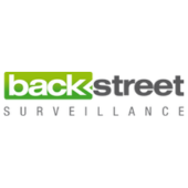 Backstreet Surveillance Logo