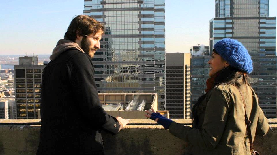 Jade Elysan in This Time Tomorrow