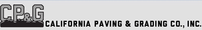 California Paving and Grading Co., Inc.