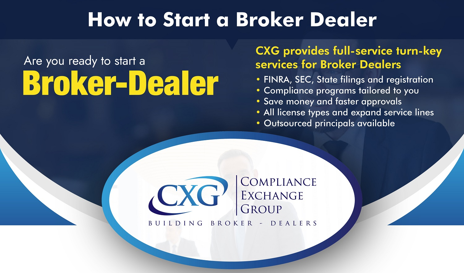 Broker Dealer Compliance Outsourcing'