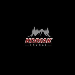 Company Logo For Kodiak Saunas'