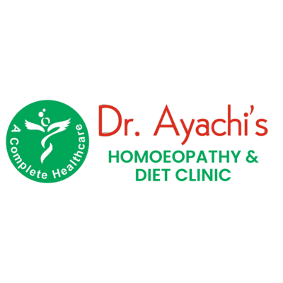 Company Logo For Dr. Ayachi's Homoeopathy and Diet Clin'