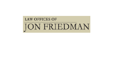 Law Offices of Jon 	Friedman