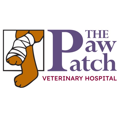 Company Logo For The Paw Patch?'
