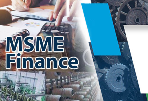 MSME financing Market