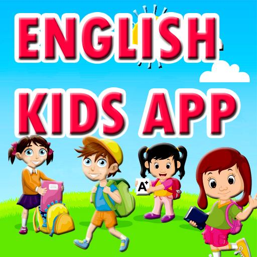 Kid english learning app Market