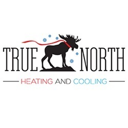 Company Logo For True North Heating and Cooling Inc.'