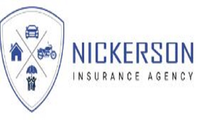 Company Logo For Nickerson Insurance Agency'