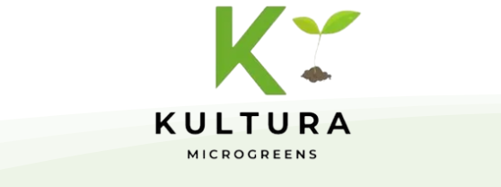 Kultura Microgreens Logo