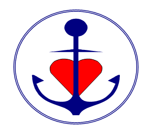 Logo for Anchor House'