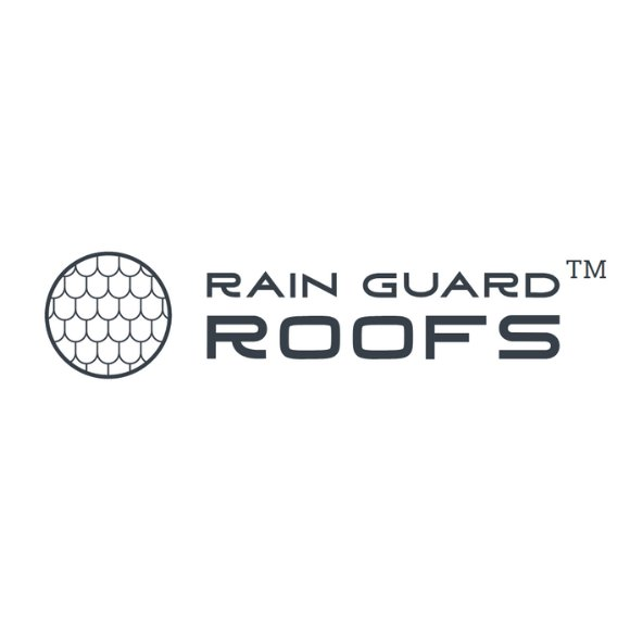 Company Logo For Rain Guard Roofs'
