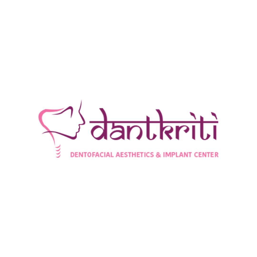 Company Logo For DANTKRITI DENTOFACIAL AESTHETICS &'