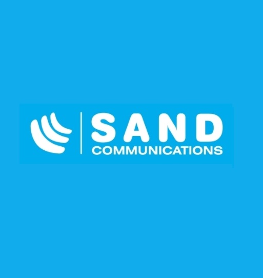 Company Logo For Sand Communications'