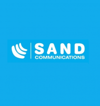 Sand Communications Logo